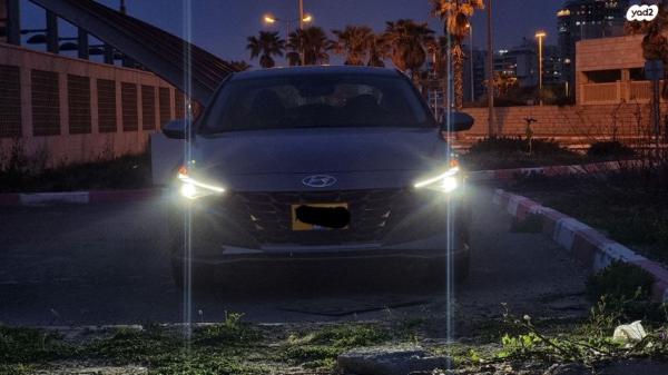 יונדאי אלנטרה הייבריד (2021 ואילך) Supreme אוט' 1.6 (139 כ''ס) בנזין 2022 למכירה באשדוד