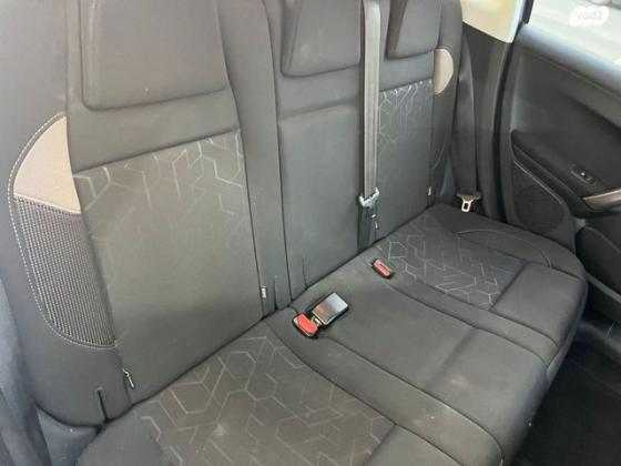 פיג'ו 2008 Active אוט' 1.6 (120 כ"ס) בנזין 2014 למכירה בראשון לציון