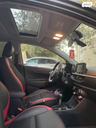 קיה פיקנטו GT Line אוט' 1.2 (84 כ''ס) בנזין 2019 למכירה במודיעין מכבים רעות