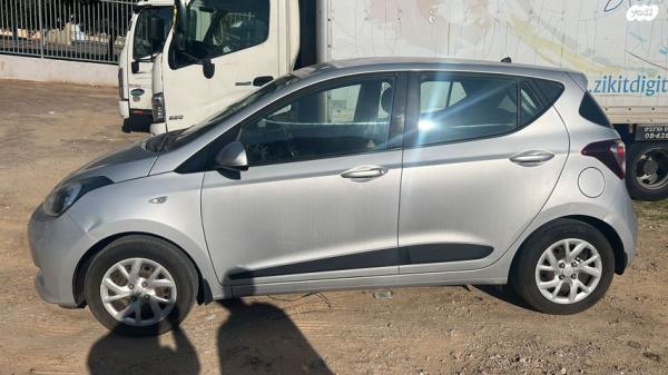 יונדאי i10 Prime אוט' 1.2 (87 כ"ס) בנזין 2018 למכירה ברמלה