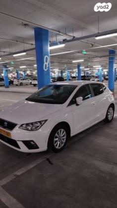 סיאט איביזה Style אוט' 5 דל' 1.0 (115 כ''ס) בנזין 2019 למכירה בגדרה