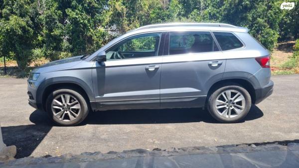 סקודה קארוק 4X4 Style אוט' דיזל 2.0 (150 כ''ס) דיזל 2018 למכירה בארבל