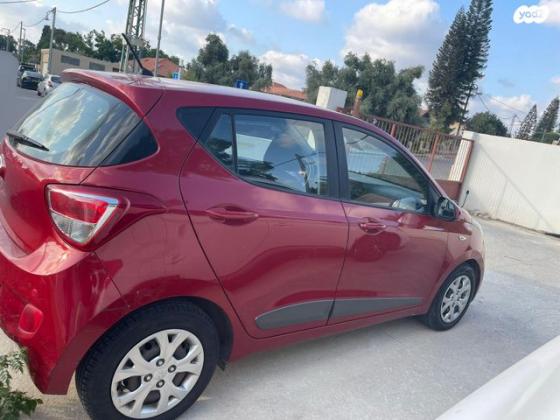 יונדאי i10 Insight ידני 1.0 (66 כ"ס) בנזין 2015 למכירה בפרדס חנה כרכור