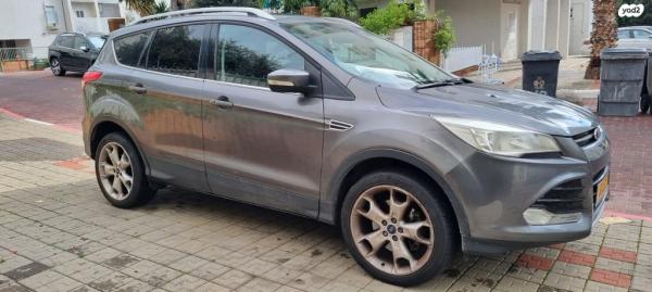 פורד קוגה 4X4 Titanium אוט' 1.6 (182 כ''ס) בנזין 2014 למכירה בראשון לציון