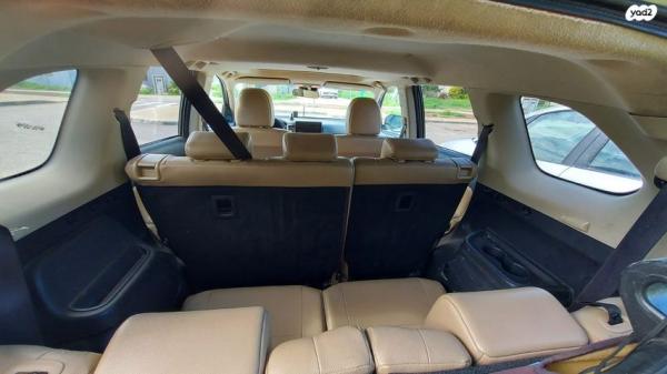 מיצובישי אאוטלנדר 4X4 Elite אוט' 7 מק' 2.0 (150 כ''ס) [2012-2015] בנזין 2014 למכירה בטירת צבי