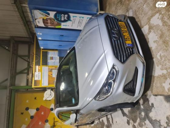 יונדאי סונטה הייבריד Limited הייבריד אוט' 2.0 (154 כ"ס) בנזין 2018 למכירה בבאר שבע