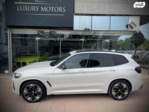 ב.מ.וו iX3 M-Exclusive אוטו' חשמלי (286 כ"ס) חשמלי 2022 למכירה בהרצליה