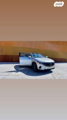 מרצדס EQA EQA250 Electric אוט' חשמלי (190 כ"ס) חשמלי 2021 למכירה בתל אביב יפו