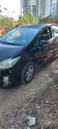 טויוטה פריוס GLI הייבריד אוט' 1.8 (99 כ"ס) בנזין 2011 למכירה בירושלים