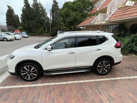 ניסאן אקס טרייל Tekna אוט' דיזל 7 מק' 1.6 (130 כ''ס) דיזל 2019 למכירה בחיפה