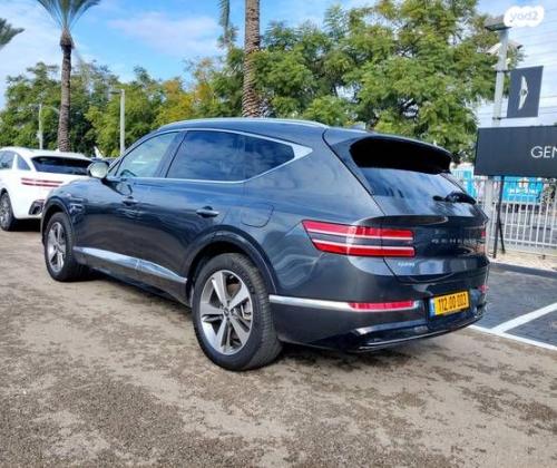 ג'נסיס GV80 Elegant טורבו דיזל 3.0 (277 כ"ס) דיזל 2022 למכירה ב