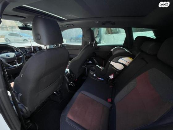 סיאט אטקה Xcellence אוט' 1.4 (150 כ"ס) בנזין 2018 למכירה בנהריה