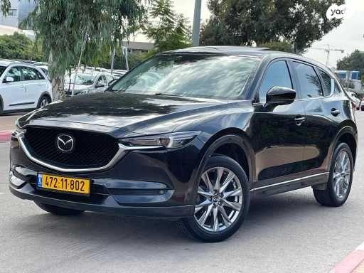 מאזדה CX-5 4X2 Executive אוט' 4 דל' 2.0 (165 כ"ס) בנזין 2021 למכירה בנתניה