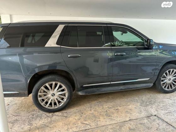 קאדילק אסקלייד 4X4 Premium Luxury Pla אוט' 7 מק' 6.2 (420 כ''ס) בנזין 2021 למכירה בגני תקווה