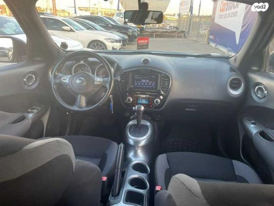 ניסאן ג'וק / Juke Acenta אוט' 1.6 (113 כ''ס) בנזין 2019 למכירה בתל אביב יפו