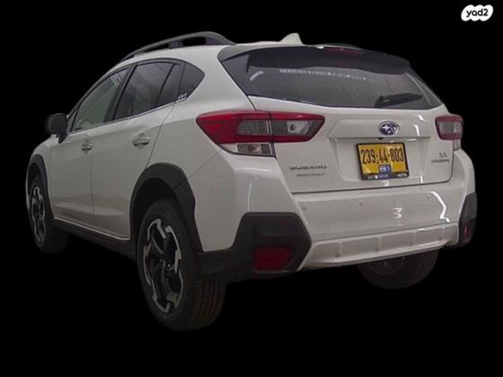 סובארו XV 4X4 Limited אוט' 2.0 (152 כ''ס) בנזין 2022 למכירה ב