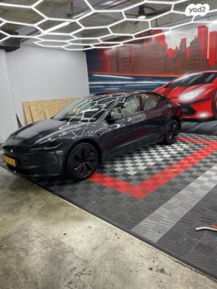 טסלה מודל 3 RWD אוט' חשמלי (283 כ''ס) C חשמלי 2023 למכירה בקרית אתא