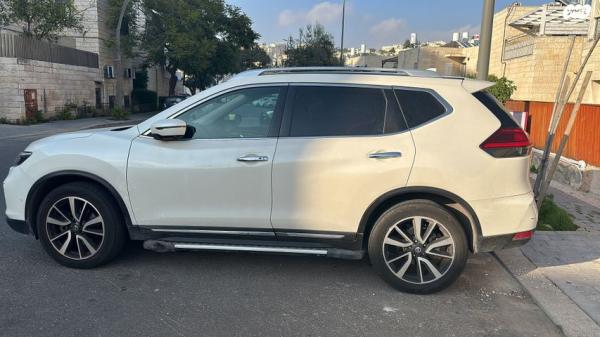 ניסאן אקס טרייל Tekna אוט' דיזל 7 מק' 1.6 (130 כ''ס) דיזל 2019 למכירה בירושלים