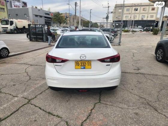 מאזדה i Spirit סדאן אוט' 2.0 (165 כ''ס) בנזין 2014 למכירה בראשון לציון