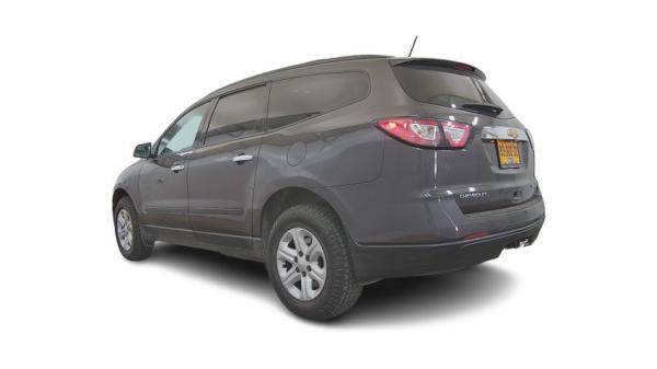 שברולט טראוורס LS אוט' 8 מק' 3.6 (281 כ''ס) בנזין 2015 למכירה ב