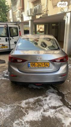 מאזדה i Comfort סדאן אוט' 1.5 (120 כ''ס) בנזין 2015 למכירה בבת ים