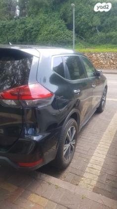 ניסאן אקס טרייל Acenta אוט' דיזל 7 מק' 1.6 (130 כ''ס) דיזל 2019 למכירה בתל אביב יפו