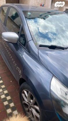 רנו קליאו דור 4 (2013-2019) Life אוט' 1.2 (118 כ''ס) בנזין 2017 למכירה בהרצליה