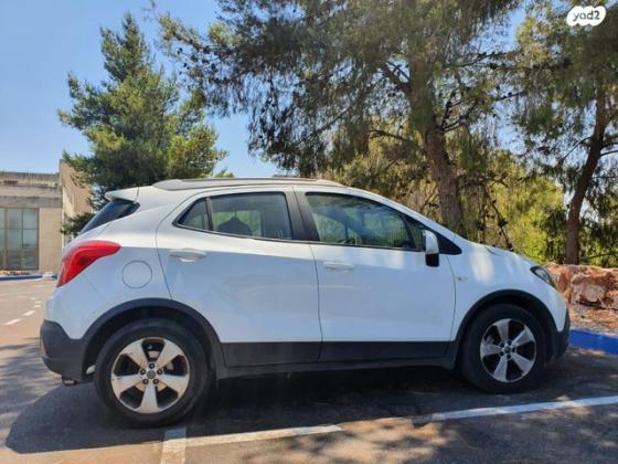 אופל מוקה Enjoy טורבו אוט' 1.4 (140 כ"ס) בנזין 2015 למכירה ברמת גן