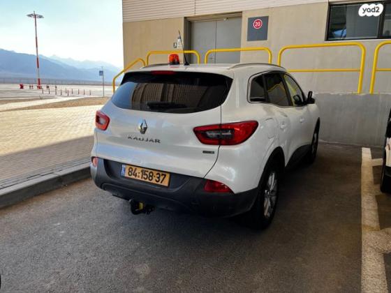 רנו קדגא'ר Dynamique אוט' דיזל 1.5 (110 כ''ס) דיזל 2016 למכירה באילת