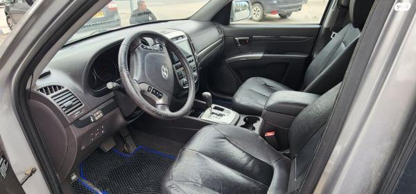 יונדאי סנטה פה 4X4 Luxury אוט' דיזל 7 מק' 2.2 (197 כ''ס) דיזל 2011 למכירה בגדרה