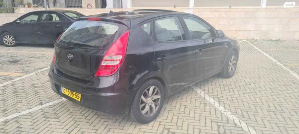 יונדאי i30 Inspire אוט' 1.6 (126 כ''ס) בנזין 2009 למכירה בתל אביב יפו