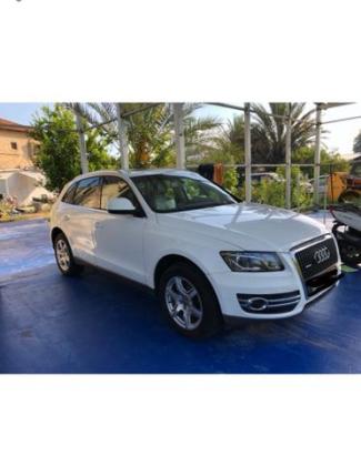אאודי Q5 4X4 Luxury אוט' 2.0 (211 כ''ס) בנזין 2011 למכירה בנתניה