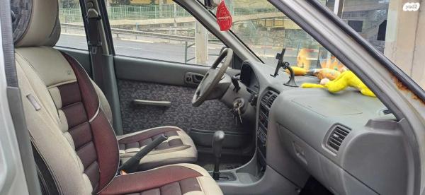 סוזוקי סוויפט GLX סדאן אוט' 1.3 (85 כ''ס) [2001-2003] בנזין 2001 למכירה בקרית מוצקין