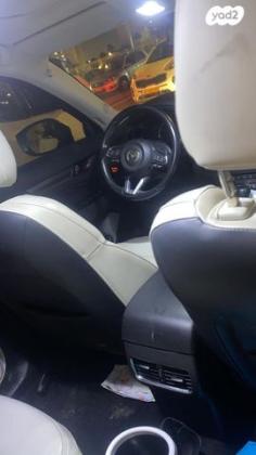 מאזדה CX-5 Executive אוט' 2.5 (195 כ"ס) בנזין 2021 למכירה במצליח
