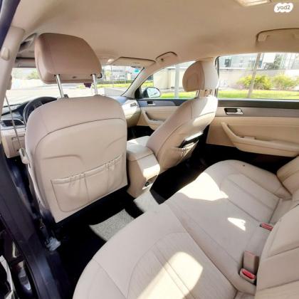 יונדאי סונטה הייבריד Premium הייבריד אוט' 2.0 (154 כ"ס) בנזין 2016 למכירה בפתח תקווה