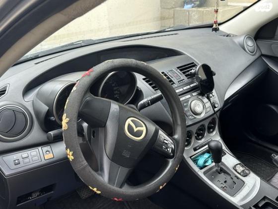 מאזדה i Active סדאן אוט' 1.6 (105 כ''ס) בנזין 2009 למכירה בטירה