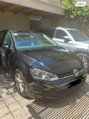 פולקסווגן גולף Enjoy אוט' 5 דל' 1.2 (105 כ''ס) בנזין 2014 למכירה בבנימינה גבעת עדה