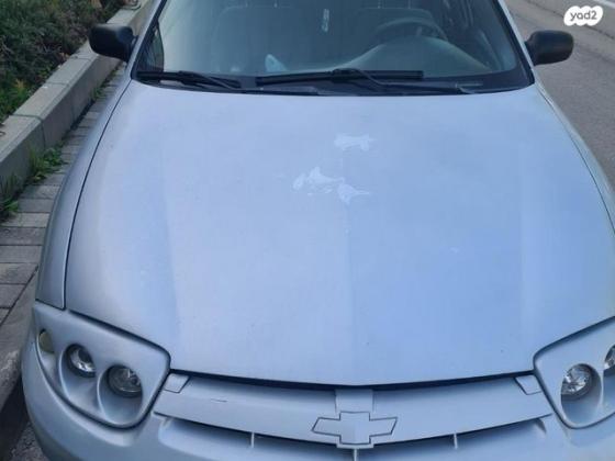שברולט קוואליר CS אוט' 2.2 (140 כ''ס) בנזין 2003 למכירה במודיעין מכבים רעות