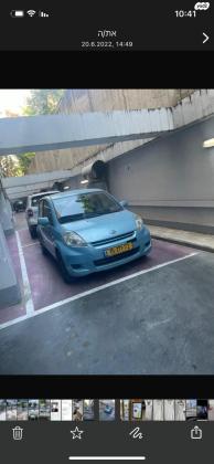 דייהטסו סיריון CX אוט' מהודר 1.3 (87 כ''ס) בנזין 2010 למכירה בחולון