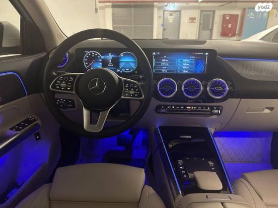 מרצדס EQA EQA250 Electric אוט' חשמלי (190 כ"ס) חשמלי 2023 למכירה בהרצליה