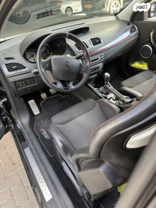רנו מגאן קופה / ספורט RS Cup קופה ידני 2.0 (265 כ''ס) בנזין 2016 למכירה בבאר שבע