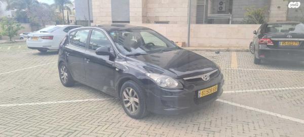 יונדאי i30 Inspire אוט' 1.6 (126 כ''ס) בנזין 2009 למכירה בתל אביב יפו