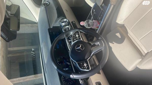 מרצדס EQA EQA250 Electric אוט' חשמלי (190 כ"ס) חשמלי 2023 למכירה בעפולה