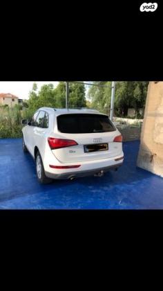אאודי Q5 4X4 Luxury אוט' 2.0 (211 כ''ס) בנזין 2011 למכירה בנתניה