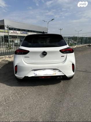 אופל קורסה GS Line אוט' 1.2 (130 כ''ס) בנזין 2023 למכירה בטבריה