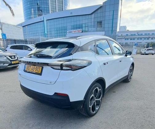ג'ילי - Geely Geometry C 480Pro אוט' חשמלי (204 כ"ס) חשמלי 2024 למכירה באשדוד