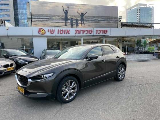 מאזדה CX-30 Executive אוט' 2.0 (165 כ''ס) בנזין 2020 למכירה בראשון לציון