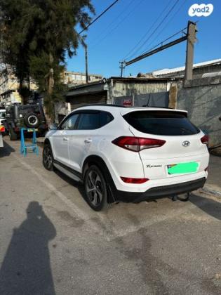 יונדאי טוסון Supreme אוט' בנזין 2.0 (155 כ''ס) בנזין 2016 למכירה בבת ים