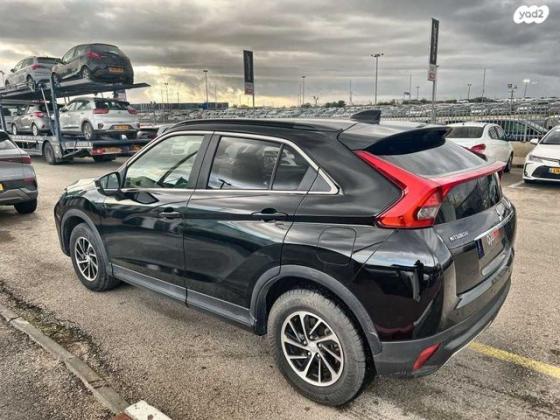 מיצובישי אקליפס קרוס Intense אוט' 1.5 (163 כ"ס) בנזין 2019 למכירה בתל אביב יפו