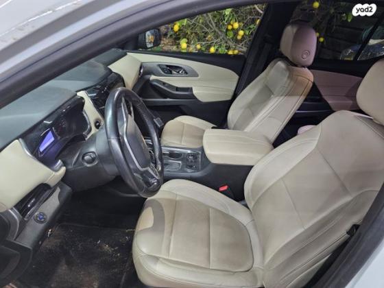 שברולט טראוורס 4X4 LT AWD Classic אוט' 8 מק' 3.6 (310 כ''ס) בנזין 2022 למכירה בנתיבות